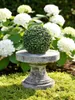 Buchsbaum fertige Kugel Ø 40 cm Künstlich Pflanze Buxus Produktbild-Vorschau 3