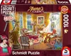 Schmidt Spiele 59975, 1000 kusov, Prázdniny, 12 rok / roky Náhľad obrázku produktu 1