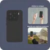 Hülle Xiaomi 15 Schutzhülle - Cazy - Schwarz Produktbild-Vorschau 7