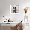 Poster - Poster ohne Rahmen - Tänzer Folk Oriental - 40x40 Produktbild-Vorschau 5
