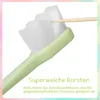 12 Stück Extra Weiche Zahnbürsten, Weich Mikro Nano Produktbild-Vorschau 4