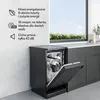 Klarstein Velaire Zmywarka 45cm Wolnostojąca - 10 miejsc, 9 Podgląd zdjęcia produktu 3