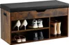 Ławka na buty VEVOR (805 x 305 x 445 mm), ławka wejściowa z Podgląd zdjęcia produktu 1