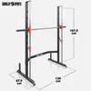 GORILLA SPORTS® Power Rack - inkl. geführter Produktbild-Vorschau 4