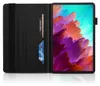 Für Lenovo Tab P12 12.7 Zoll Baum Muster Kunstleder Schutz Produktbild-Vorschau 2