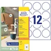 AVERY Zweckform L3416-10 120 AVERY Zweckform Etiketten Anteprima dell’immagine prodotto 1