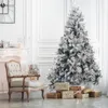 TolleTour künstlicher Weihnachtsbaum 150cm (Ø ca. 95 cm) Produktbild-Vorschau 5