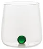 ZAFFERANO Bilia 6 vasos verdes Vista previa de la imagen del producto 1