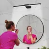 UISEBRT LED Spiegelleuchte Bad 60cm 15W Kaltweiß 1050LM, Produktbild-Vorschau 9