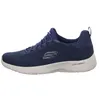 Skechers Sneakers 58360-NVY in Blue color size 40 Produktbild-Vorschau 10
