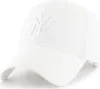 47 Brand Adjustable Cap - CLEAN UP New York Yankees weiß Produktbild-Vorschau 1