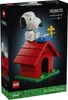 LEGO Ideas Fistaszki: Buda Snoopy’ego, Zestaw do budowania, Podgląd zdjęcia produktu 5