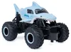 Monster Jam Voiture jouet télécommandée Megalodon 1:24 Voir les images du produit 12