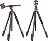 K&F Trépied aluminium + rotule 360 BH-28L Voir les images du produit 5