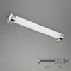 LED Bad-Spiegelleuchte, chrom, 1xLED-Modul/8W Produktbild-Vorschau 5