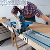Scheppach Tauchsäge PL75 Handkreissäge Tauch-Kreissäge | Produktbild-Vorschau 10