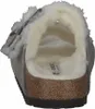 Birkenstock 1017403 sabot colore grigio da uomo Anteprima dell’immagine prodotto 25