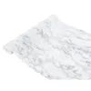 Klebefolie Möbel 67x1500 cm - Marmor Silber - Möbelfolie Produktbild-Vorschau 1