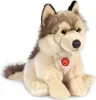 Teddy-Hermann Teddy Hermann Wolf sitzend, 29 cm Produktbild-Vorschau 1