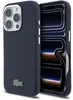 Cover posteriore Lacoste per iPhone 16 Pro con MagSafe Anteprima dell’immagine prodotto 2