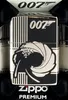 Zapalovač ZIPPO JAMES BOND BLACK ICE 60005397 Náhled obrázku produktu 1