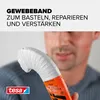 tesa textilná páska extra Power Perfect white 2,75 m x 19 Náhľad obrázku produktu 6