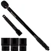Drehmomentschlüssel 1/2" 28–210 Nm + 3 Stecknüsse 17 19 21 Produktbild-Vorschau 3