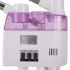 2IN1 Vaporisateur visage double tube Salon Ozone Chaud & Voir les images du produit 8