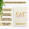 Rezeptbuch zum Selberschreiben DIN A5 „Goldstück – EAT Produktbild-Vorschau 2