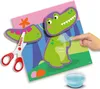 SES Creative 14042 Ich lerne Ausschneiden und Aufkleben, Produktbild-Vorschau 3