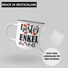 Trendation - Enkel Emaille Tasse Geschenk Oma Opa Enkel Produktbild-Vorschau 4