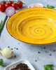 Wilmax Tiefer Teller 25,5 cm 350 ml Gelb Porzellan 2er Set Produktbild-Vorschau 8