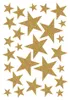 Herma Magic Weihn. Sterne Gold, Glittery Anteprima dell’immagine prodotto 4