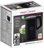 The image shows the retail packaging of a ProfiCook electric kettle. Náhled obrázku produktu