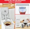Tefal Sense CM6931, Kávovar na překapávanou kávu, Mletá Náhled obrázku produktu 10