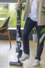 Hoover HFX10P 011, Pionowy odkurzacz, Bez worka, Czarny, Podgląd zdjęcia produktu 7