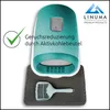 LINUMA® Katzenklo mit Deckel abnehmbar - Katzen Klo mit Produktbild-Vorschau 6