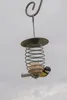 Esschert Design Futterfeder mit Dach dkl. grün; FB122 Produktbild-Vorschau 4