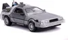 DeLorean Zurück in die Zukunft 2 mit Hoover Mode und Licht Produktbild-Vorschau 16