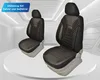Schonbezüge Sitzbezüge für Audi SQ5 8R Bj 2008-17 in Produktbild-Vorschau 3