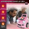 HOMCOM 2-in-1 Mechaniker-LKW – DIY-Spielzeug für Kinder von Produktbild-Vorschau 3