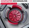 Westmark Apfel- und Birnenteiler mit Schneidteller Anteprima dell’immagine prodotto 10