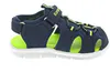 KangaRoos K-Mini Kinderschuhe Jungen Sandalen Blau Produktbild-Vorschau 12