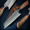 HARAHU TA-26682 Damast-Küchenmesser - Braun KP26682 Produktbild-Vorschau 5