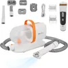 Set de soin pour animaux 5 en 1 'Amesbury' blanc / orange Voir les images du produit 1