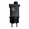 LED-Zaunleuchte 96 warmweiße LED 6/18 Stunden Timer, IP44 Produktbild-Vorschau 10