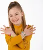 Totum Letter Bracelets, Armbänder-Bastelset für Kinder, 4 Produktbild-Vorschau 5