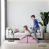 MAMOI® Miękkie klocki dla niemowląt | Klocki piankowe do Podgląd zdjęcia produktu 4