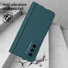 Hülle für Samsung Galaxy Z Fold 5 mit Pen, Scharnierschutz Produktbild-Vorschau 7