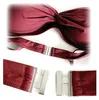 1 Paar Bikiniverschlüsse Metall 25mm Bikini BH Dessous Produktbild-Vorschau 4